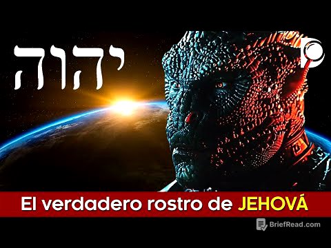 El verdadero ROSTRO del Elohim JEHOVÁ