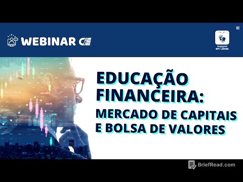 Educação Financeira: Mercado de Capitais e Bolsa de Valores