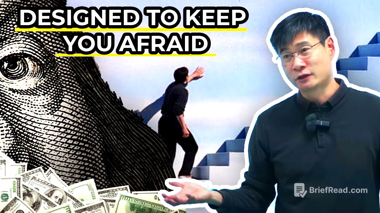 You’re Not Anxious by Accident - Prof. Jiang Xueqin