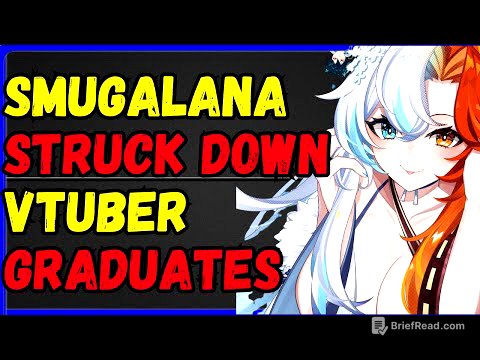 Smug Alana HUGE YOUTUBE STRIKE, Big Indie Vtuber Graduation, Ren Zotto 3d concert!