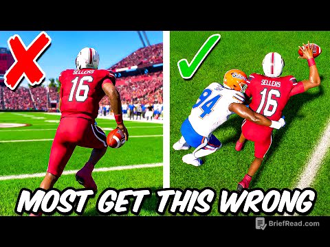 26 Tips & Tricks You NEED To Know in College Football 26