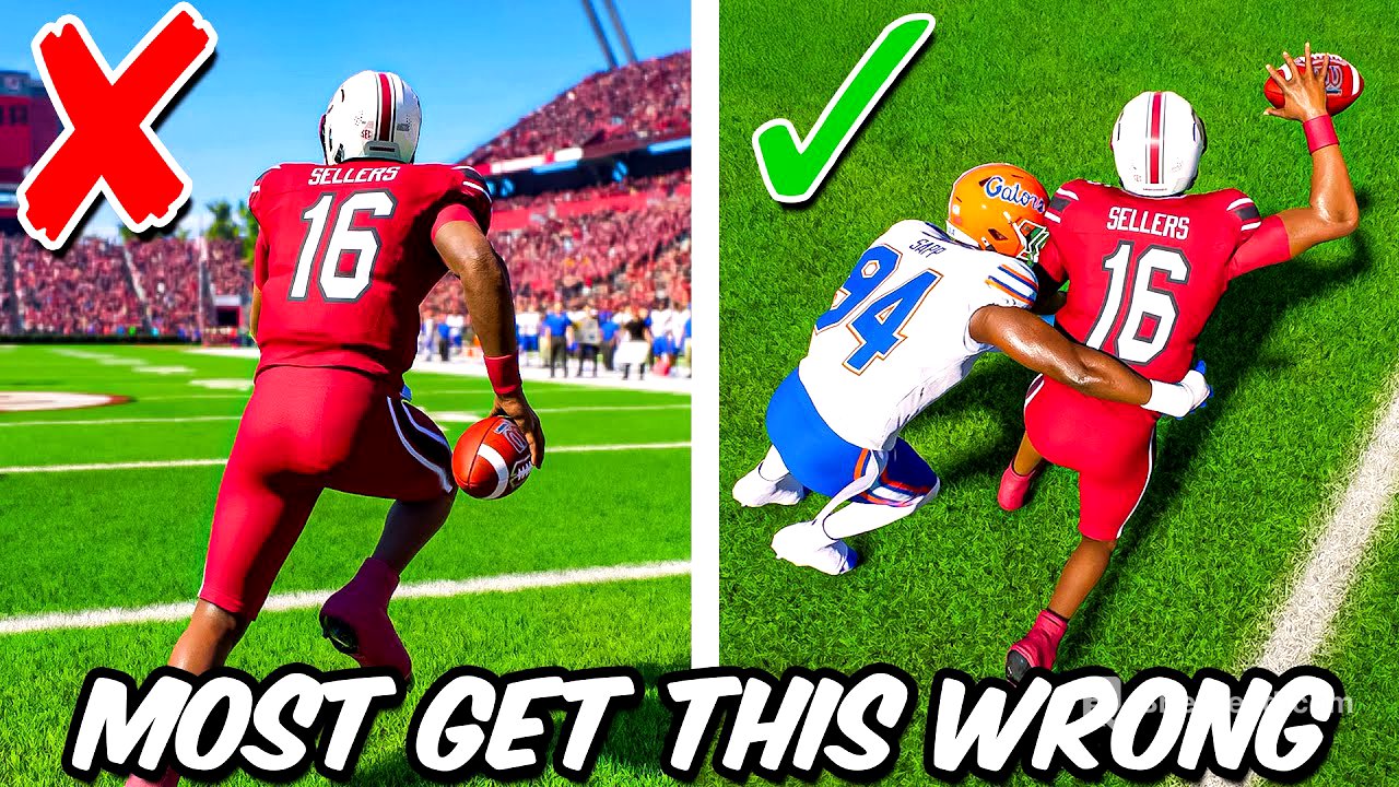 26 Tips & Tricks You NEED To Know in College Football 26