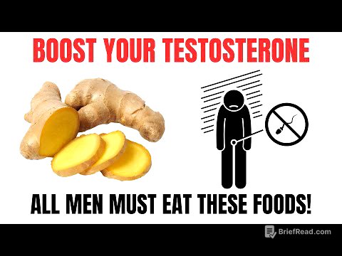 Top 10 Foods That Boost Your Testosterone Levels