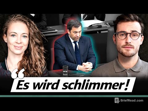 Bürgergeld weg? DAS ändert sich jetzt! | Interview mit Helena Steinhaus