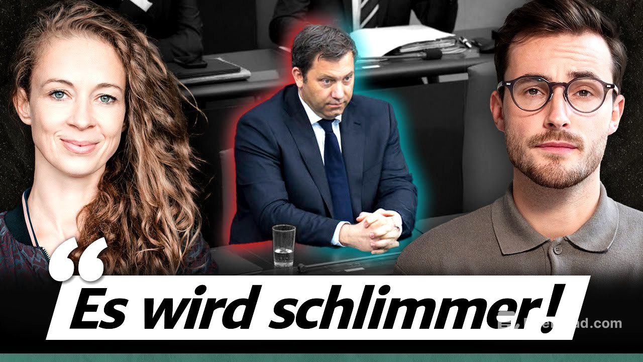 Bürgergeld weg? DAS ändert sich jetzt! | Interview mit Helena Steinhaus
