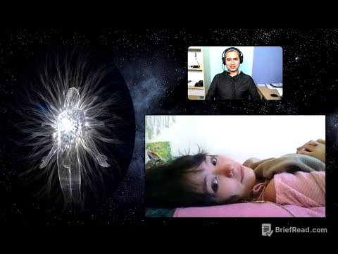 SHE108 Hipnosis: Lara, Bertha; Ser Luz parte de Dios, Virus depresivo Draconiano,  Cáncer