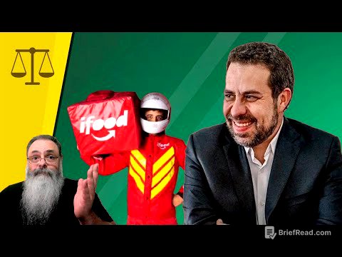 BOULOS faz uma ARMADILHA para os ENTREGADORES: MAIS IMPOSTO!