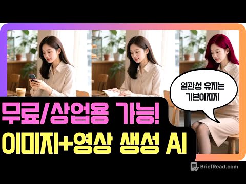 무료·상업용 가능! 한국어 완벽지원하는 이미지·영상 생성 AI , Qwen 3.0