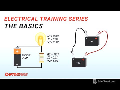 Electrical Basics Made Easy