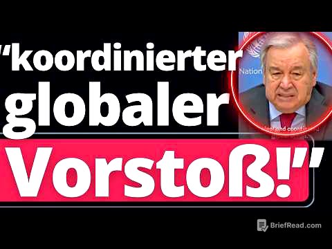 Baerbock bei der UN: Skandal weitet sich aus!