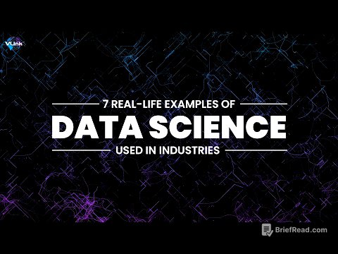 7 Real-Life Examples of Data Science used in Industries | #VLinkInc
