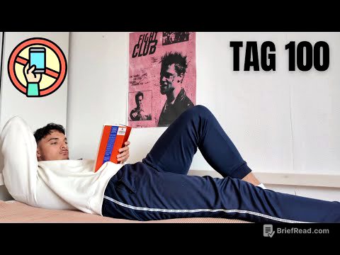 Ich habe 3+ Jahre Dopamine Detox gemacht! - Selbstexperiment