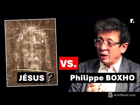 Médecin légiste n°1 : les Révélations de son Enquête sur le Linceul de Turin