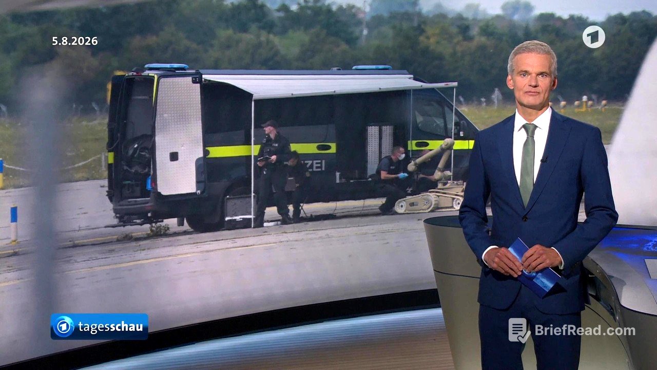 tagesschau 20:00 Uhr, 01.09.2026