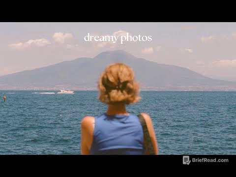 How To Capture Dreamy Photos Anywhere