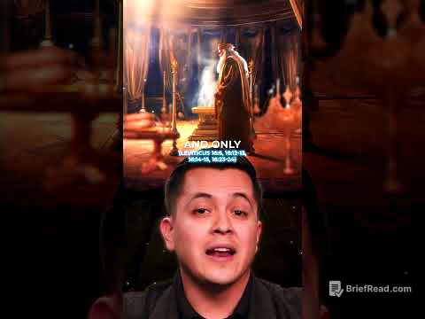 Tabernacle Revelation Explained!! 🤯🙌