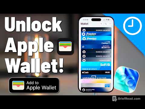 Apple Wallet Is WAY More Powerful Than You Realize | Here’s How!