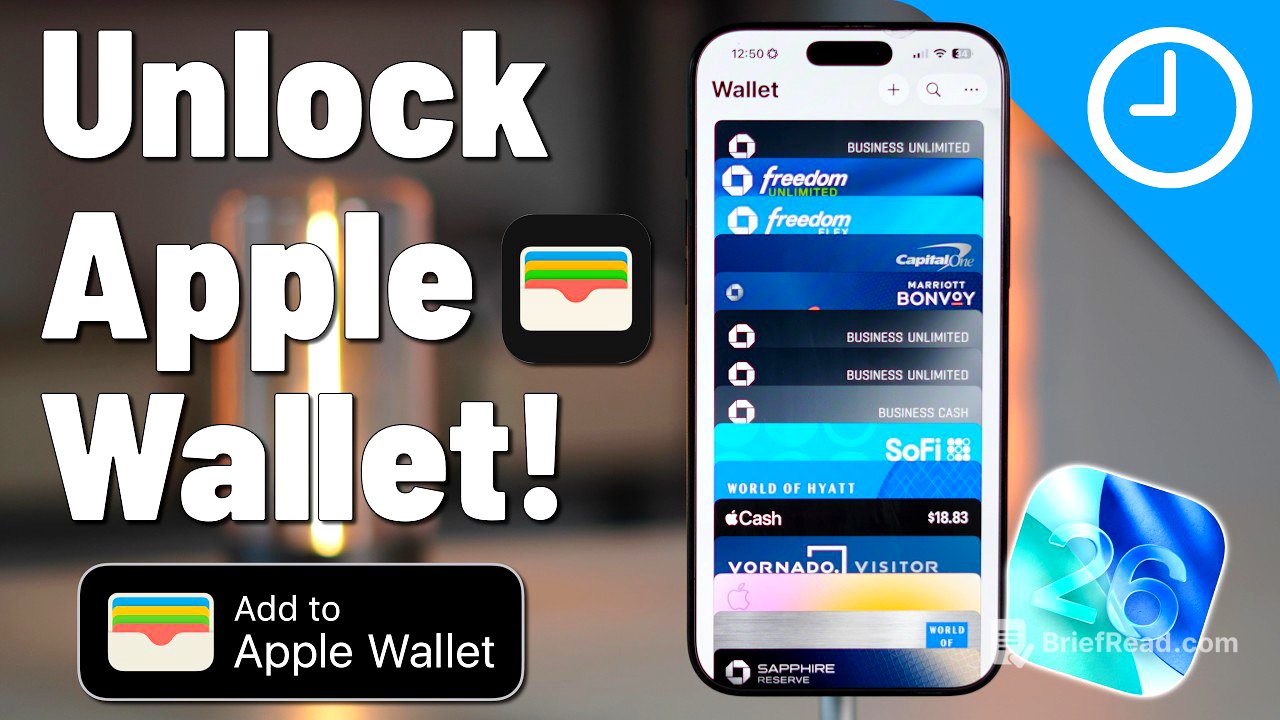 Apple Wallet Is WAY More Powerful Than You Realize | Here’s How!