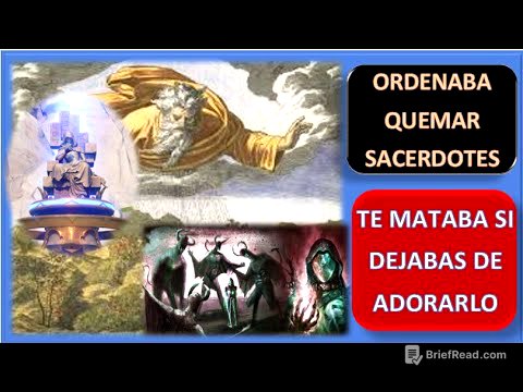 YAHVE EL DEMIURGO (YALDABAOTH) IV