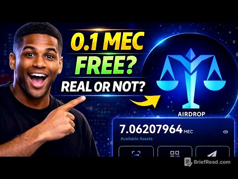 ME PASS Airdrop: How to Claim 0.1 MEC ($0.4), Price & Withdrawal Guide