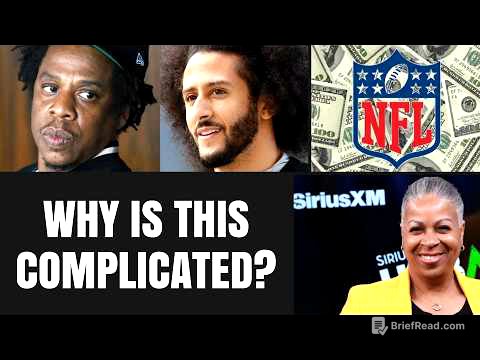 Colin Kaepernick’s SELL OUT Comments About Jay-Z Has Divided the Internet: Karen Hunter Reacts