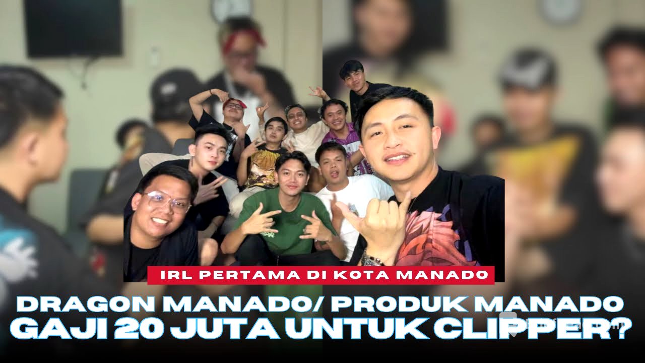 IRL Produk Manado Ep 1