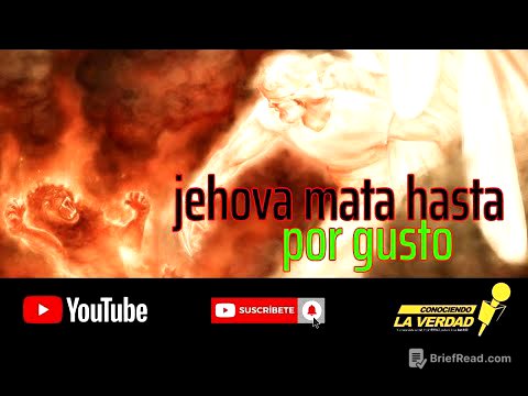 EDC- 006 jehova mata hasta por gusto