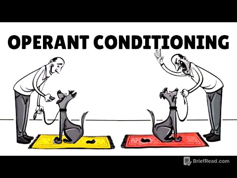 Skinner’s Operant Conditioning: Rewards & Punishments