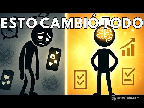 El Hábito Más Extraño Que Cambió Mi Vida en Solo 7 Días