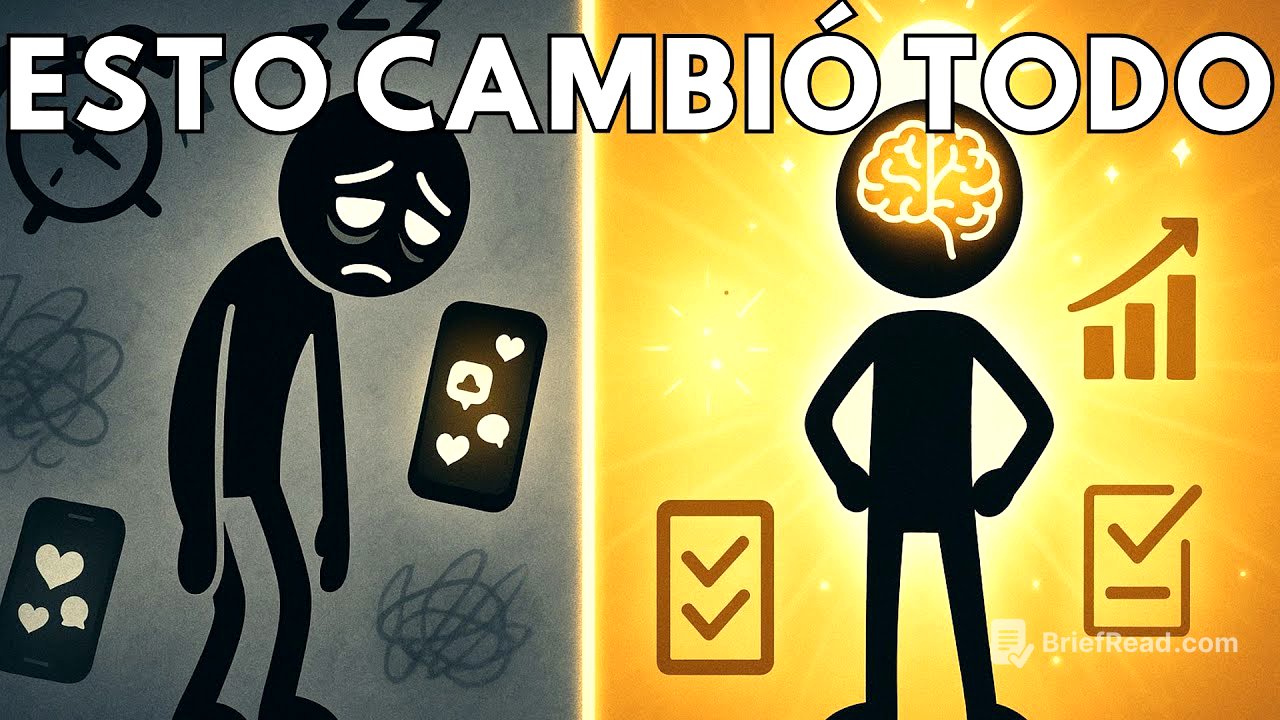 El Hábito Más Extraño Que Cambió Mi Vida en Solo 7 Días