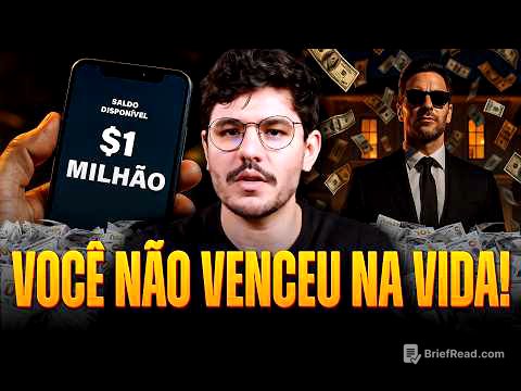 Se você tem menos de R$ 5 milhões assista esse vídeo