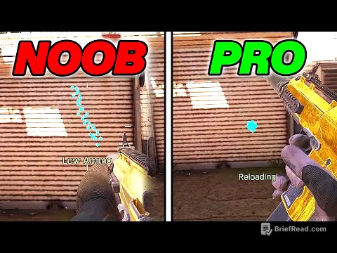 Master Recoil Control EASILY in COD Mobile | COD Mobile Tips and Tricks