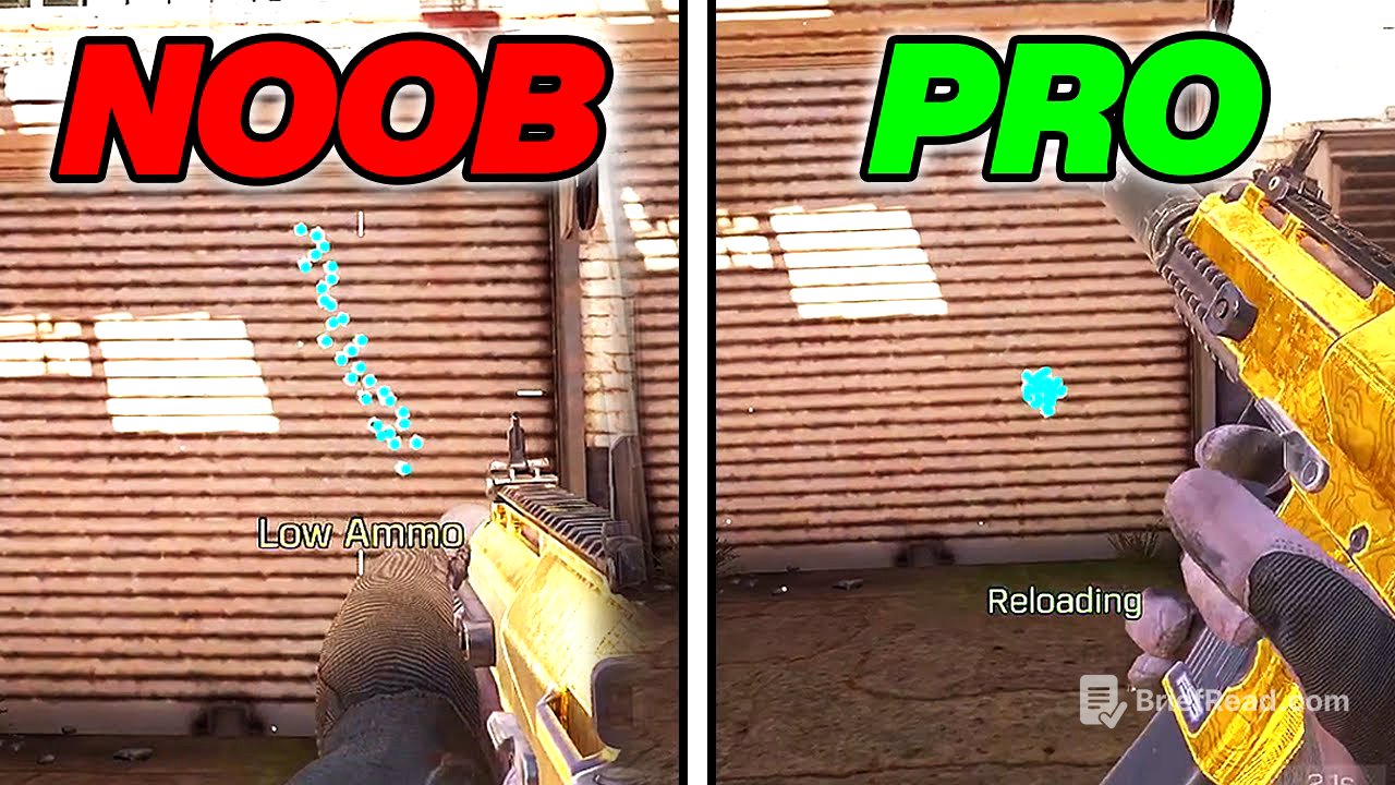 Master Recoil Control EASILY in COD Mobile | COD Mobile Tips and Tricks