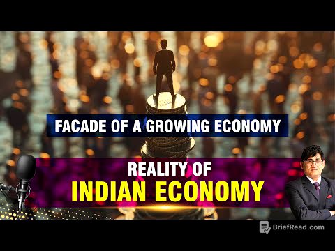 Reality of Indian Economy I Indian Economy Growing Or Misleading I Economic Crisis Of Indians
