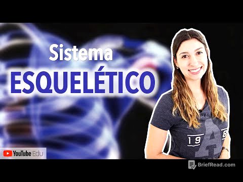 Sistema Esquelético 1/5: Introdução | Anatomia e etc
