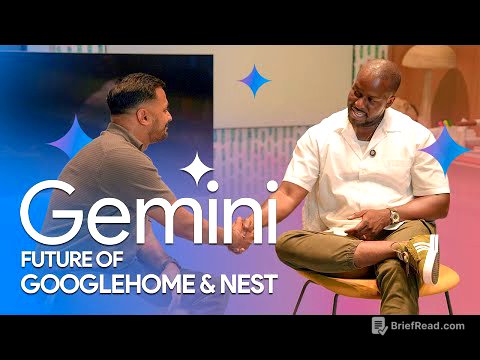 Gemini is Changing Google Home & Nest Forver!!!