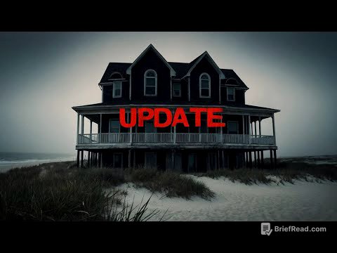 Beach Horror Story UPDATE