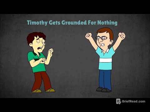 Timothy Gets Grounded For Nothing