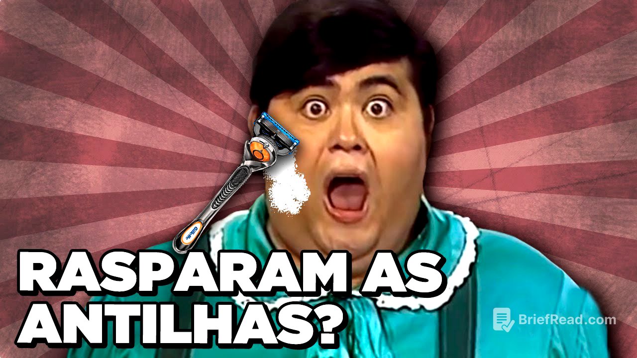 CHAVES e suas PIADAS SEM SENTIDO SÃO EXPLICADAS! 😶 Parte 3