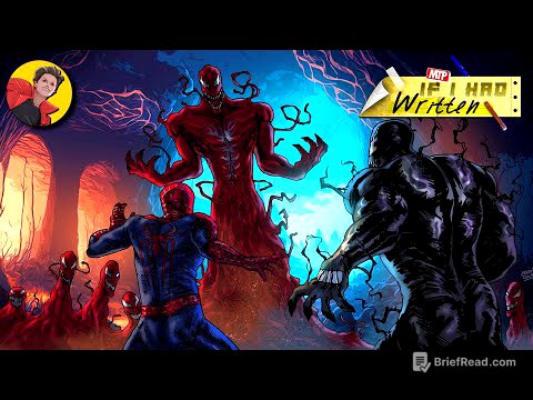 If I Had Written: The Amazing Spider-Man Maximum Carnage PART 3