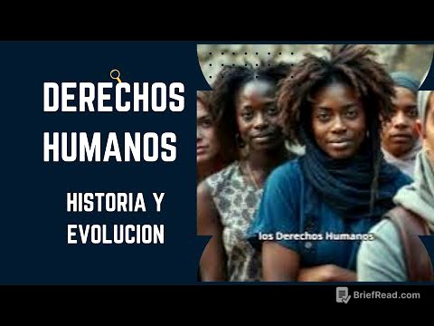 🔴 Historia y Evolución de los Derechos Humanos en 7 Minutos