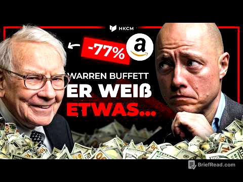 Warren Buffett steigt beim nächsten Tech-Schwergewicht aus!
