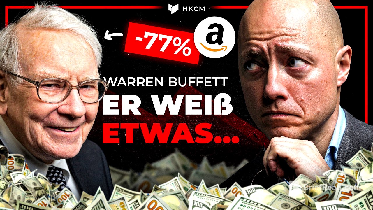 Warren Buffett steigt beim nächsten Tech-Schwergewicht aus!