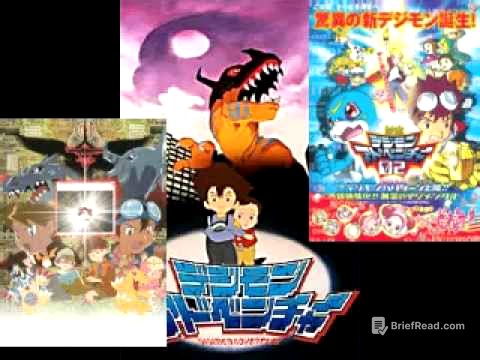 Review - Digimon: The Movie