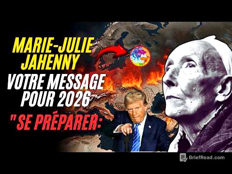 La prophétie de Marie-Julie Jahenny pour 2026 est-elle en train de se réaliser ?