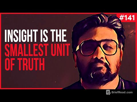 Core Human Motivations | Kunal Shah | Knowledge Project 141