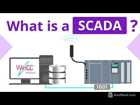 What is SCADA?
