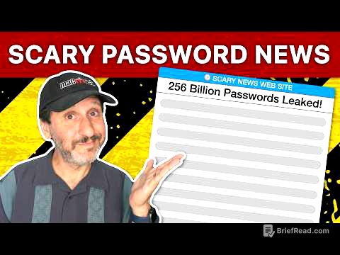 Heard About a Huge Password Leak? Here's What You Should Do.