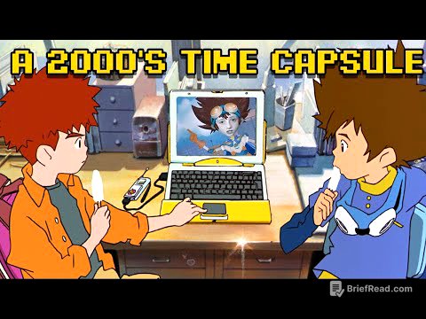 Digimon The Movie: A 2000s Nostalgia Trip