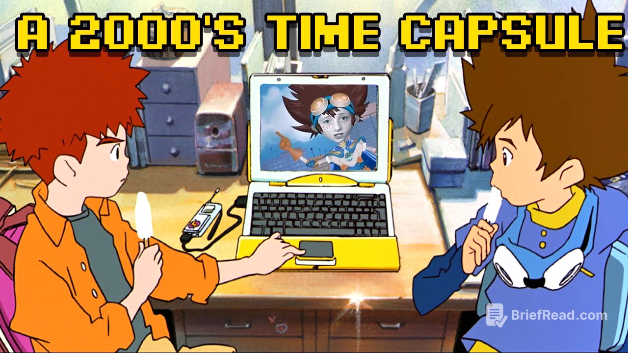 Digimon The Movie: A 2000s Nostalgia Trip